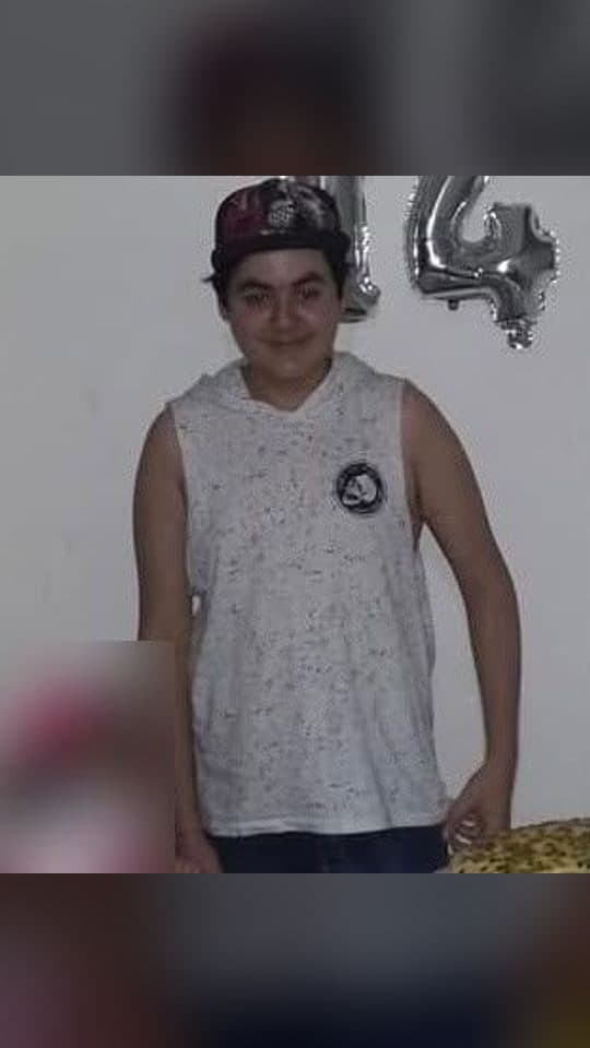 Antes da transformação